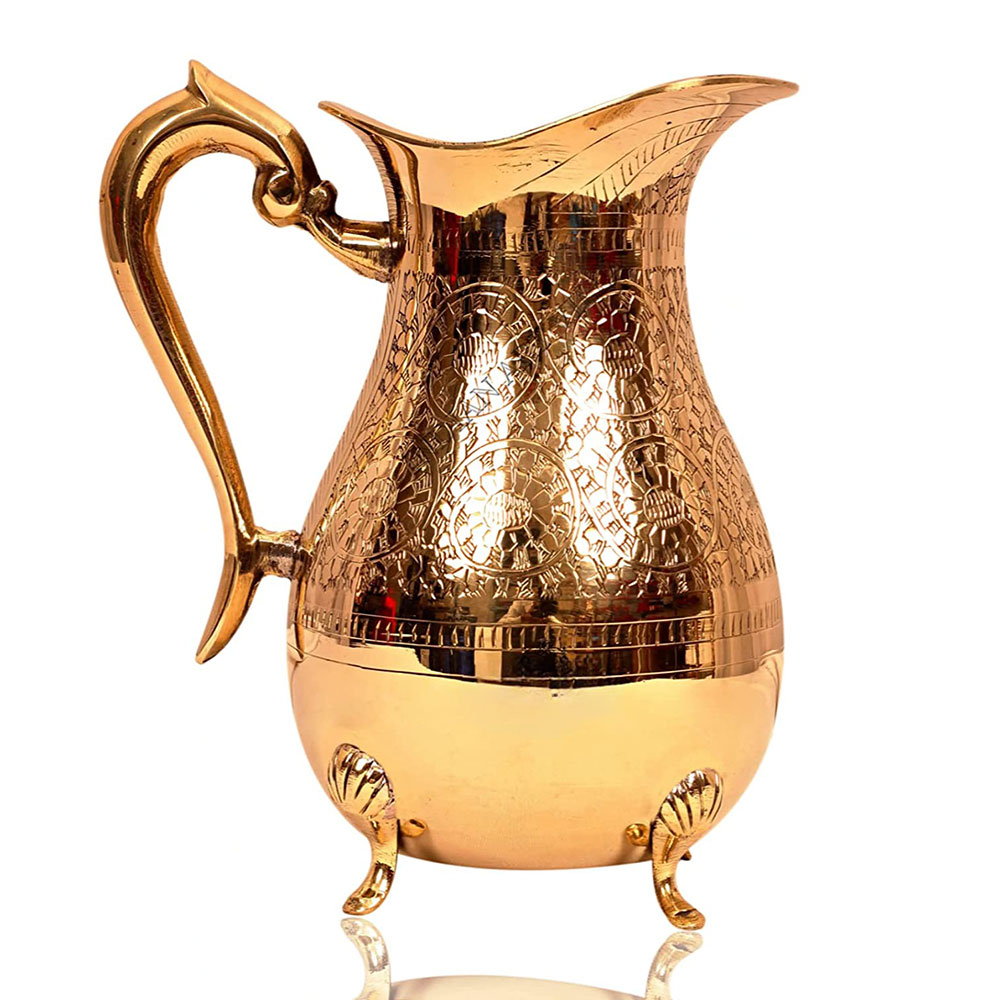 Brass jug - 1700ml