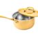 Brass Sauce Pan with Tin Coating