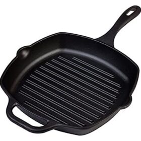 Iron Grill Pan1 Home